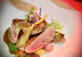 Les meilleurs chefs de la cuisine française