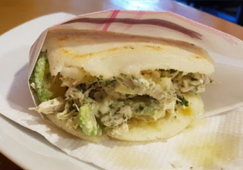 La journée de L’Arepa