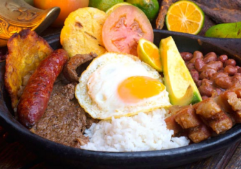 Colombia – La Cocina Tradicional