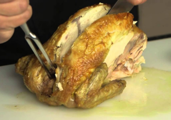 Comment découper un poulet