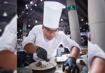 Pour la première fois la Colombie à la conquête du Graal au Bocuse d’Or