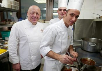 Le Chef Thierry MARX
