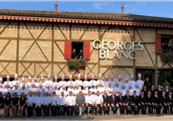 Le Chef Georges BLANC